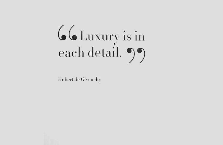 Quote of the Week: Hubert de Givenchy