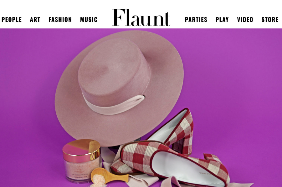 Featured: Flaunt Magazine's Age of Aquarius Gift Guide