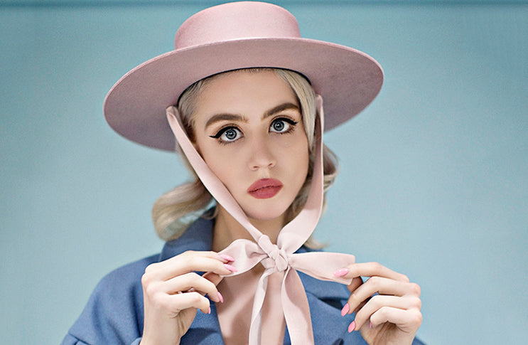 Pretty in Pink: Pastel Perfection with Allison Harvard