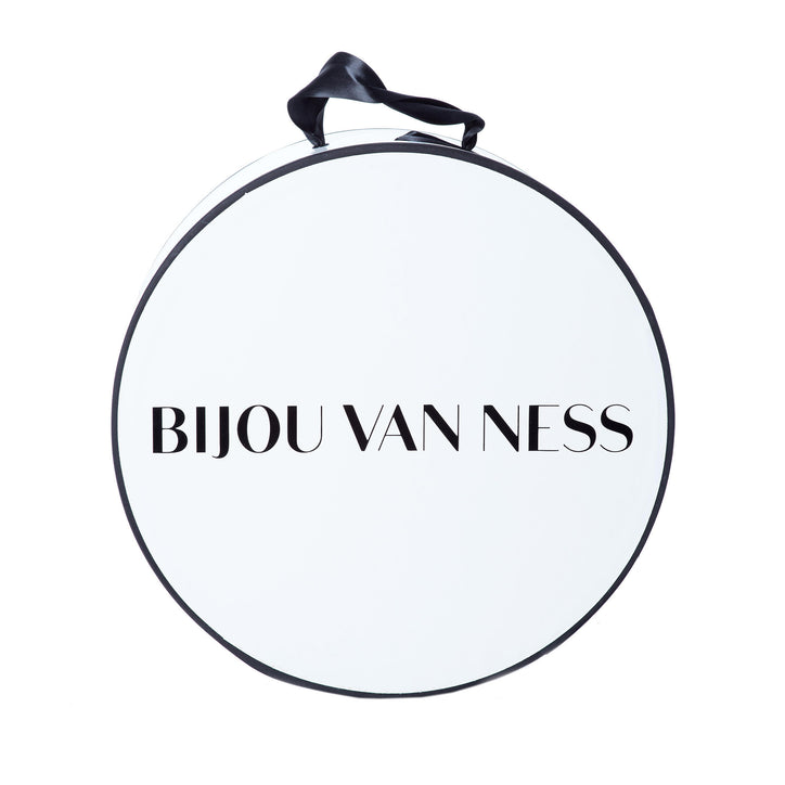 The Heiress, Black Straw - Bijou Van Ness